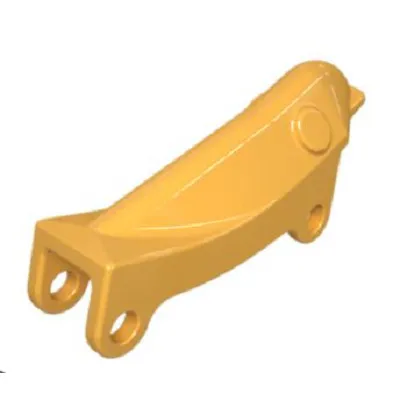 Cat D8 D9 zaščita stebla riperja za težke obremenitve 8E1848