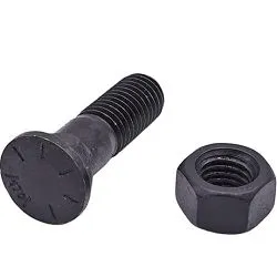 Rezilni robovi rezila grederja Trdi vijaki za plug in Nus