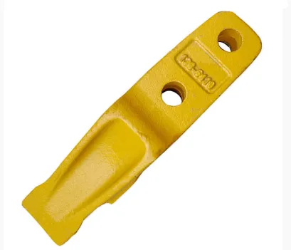 138-6410 Pritrjeni enozob za mini bagre nakladalce