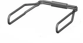 16R VOE 17493101 Držalo čepa za konico Volvo