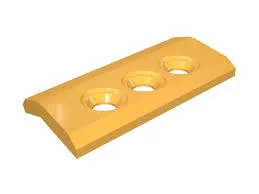 195-7181 Caterpillar Style 3 Bolt desna obrabna plošča za nakladalec