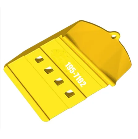 195-7192/1957192 SEGMENT nakladalnika POL PUŠČICA LH