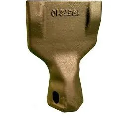 195-7210 Široka konica bagra ustreza seriji CAT DRS200