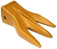 1U3202 TR3 Triple Tiger Trident BucketTeeth za Cat J200