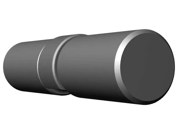 21T-72-74320 zatiči žlice Komtasu za bager PC1600 PC1800