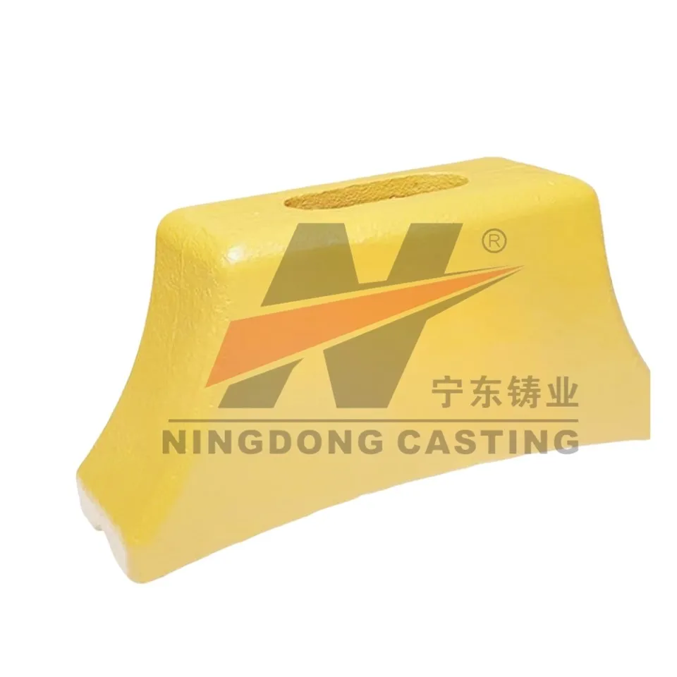 257-1820 Tamping Foot Base