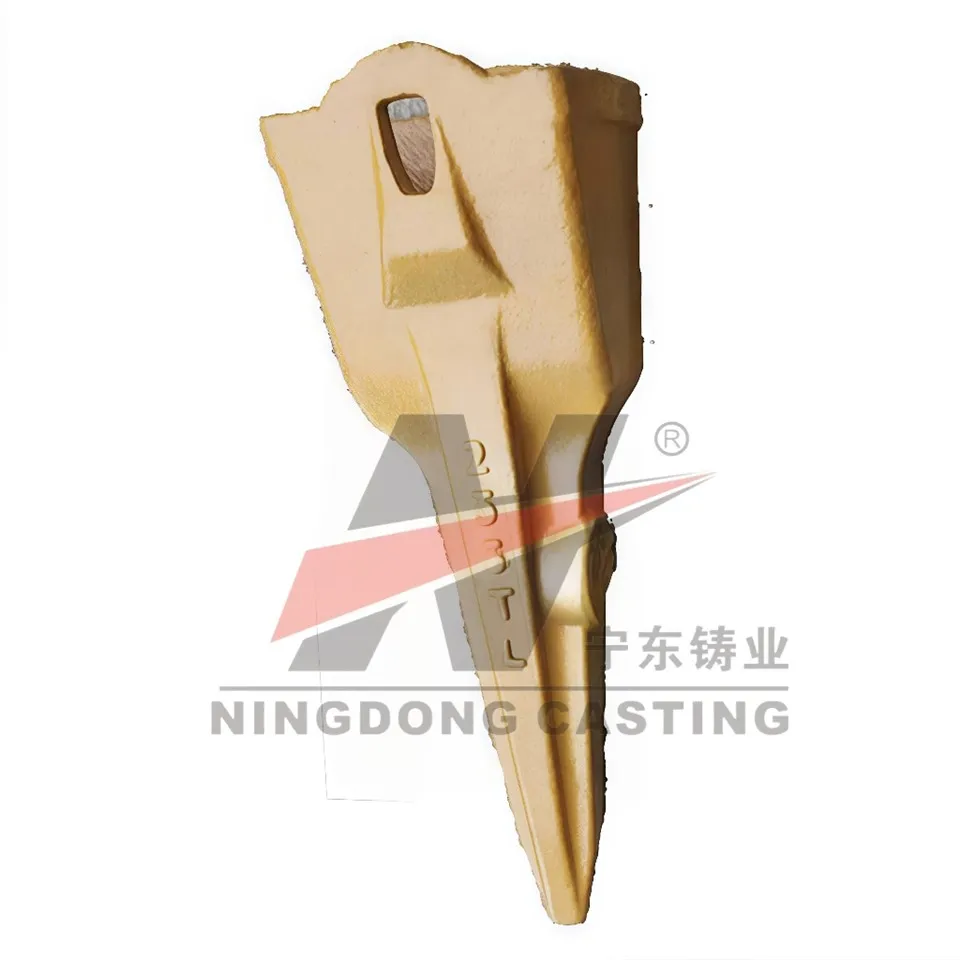 25STL Esco dolga tiger konica za Doosan DH75 DH80