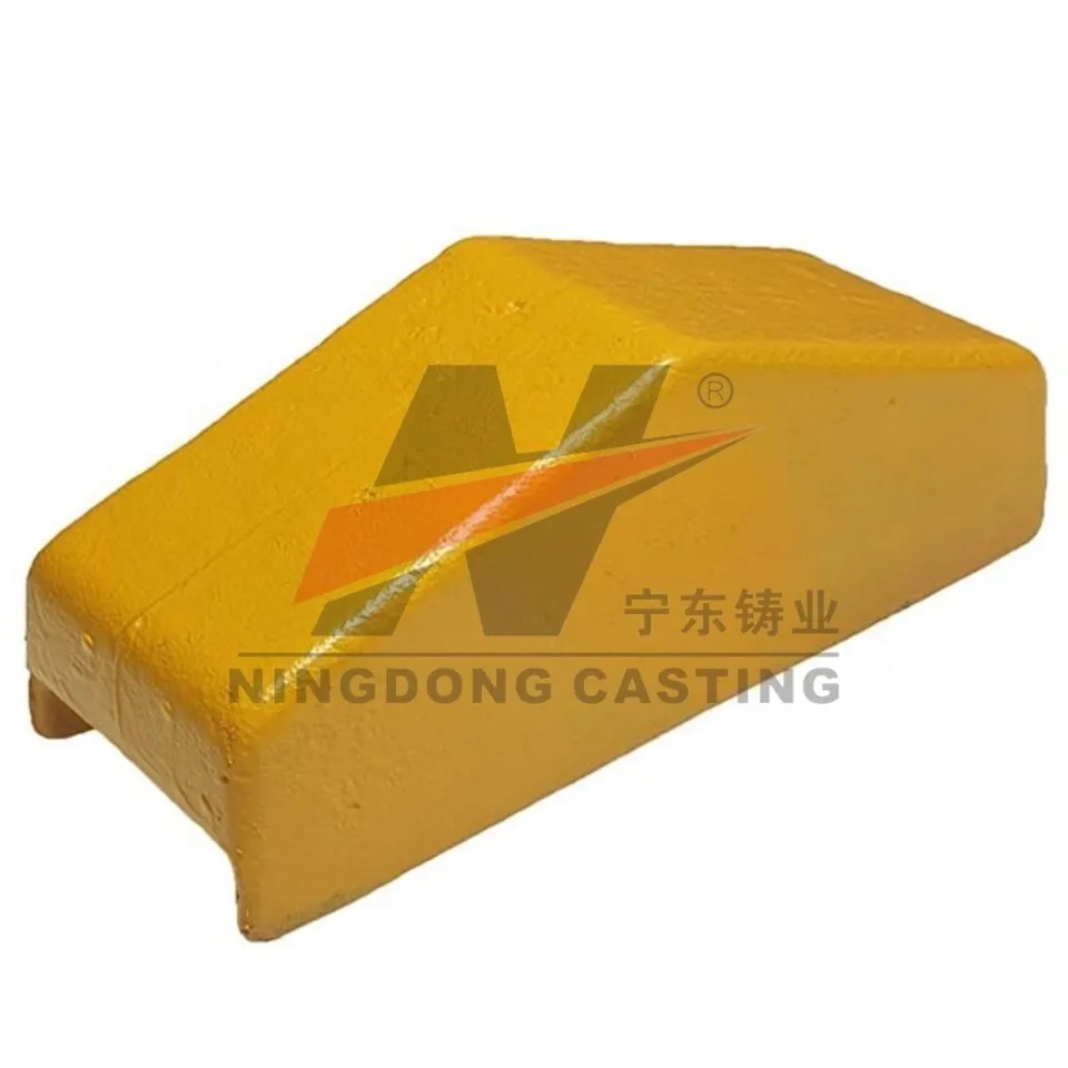 2642075, 264-2075 Caterpillar zvar na nogi konice za nabijanje