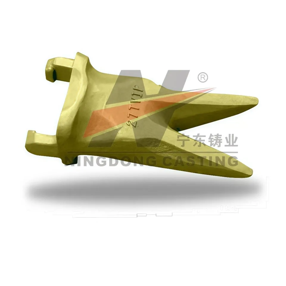 27TVIP ESCO Helilok Twin Tiger zobje