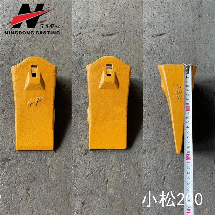 35s nadomestni rezervni deli Esco Dirt Bucket zobje