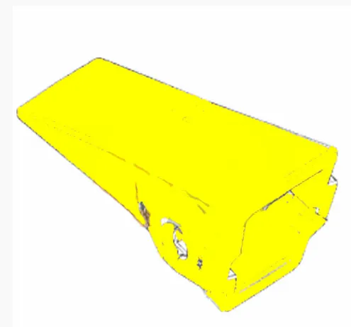 368-3872 zobje bagra CAT A170 Advansys ZA SPLOŠNI NAMEN