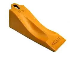 4K6936 Caterpillar Style žlica za umazanijo z zgornjim zatičem