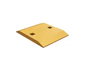 4T3015 4T-3015 CAT 980 973 Rezalni rob na koncu nakladalnika