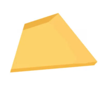 4V8668 Caterpillar kotna stranska vrstica žlice