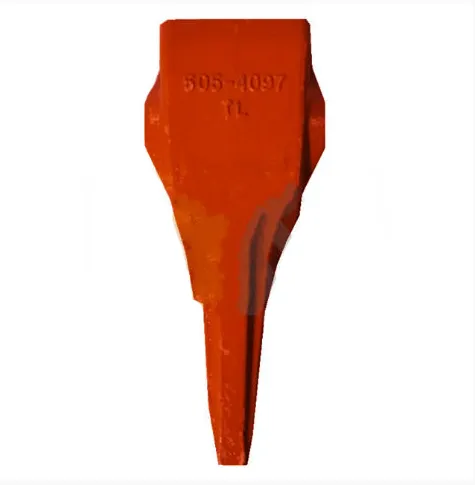 505-4097TL CAT320 NG 320GC Advansys Penetration Plus Tiger Tip