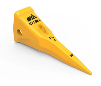 6Y3552TL Caterpillar Tractor R550 D11 Priključni zob riperja