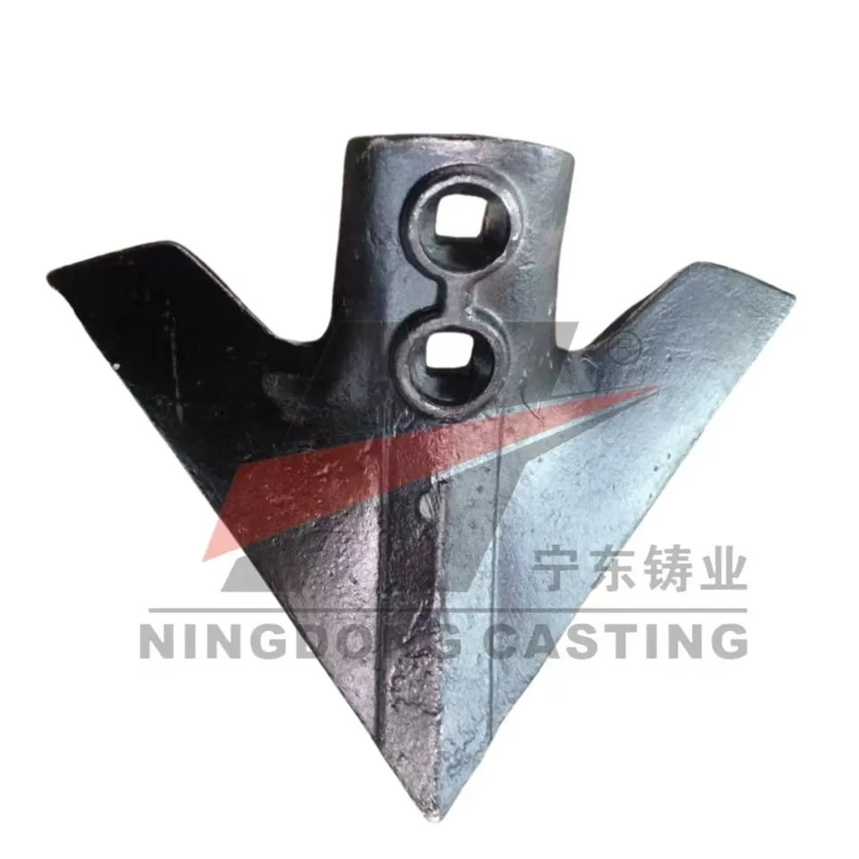 936CNCA Kulvitatorske točke delov kmetijskih strojev