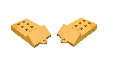 POLOVIČNIKI NA VIJAKE ZA ROKO RH LH 336-6738 336-6737