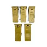 Bobcat 6710001 Hensley Style X156L Standardni dolgi zobje