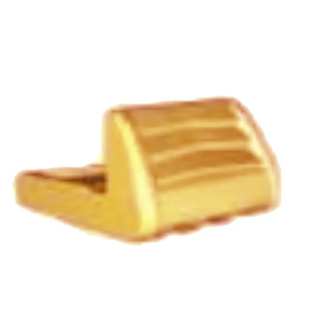 Bucket Welded Heal Protector 98 mm JCB 333-H2520