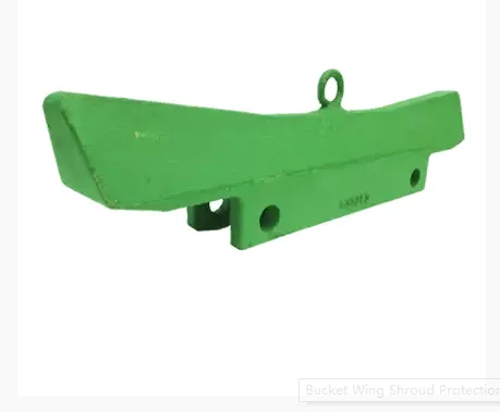 Bucket Wing Throud Protection Esco ES5280