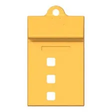 CAT 253-0070 966G II 966H 966K ROB-KONEC polpuščica