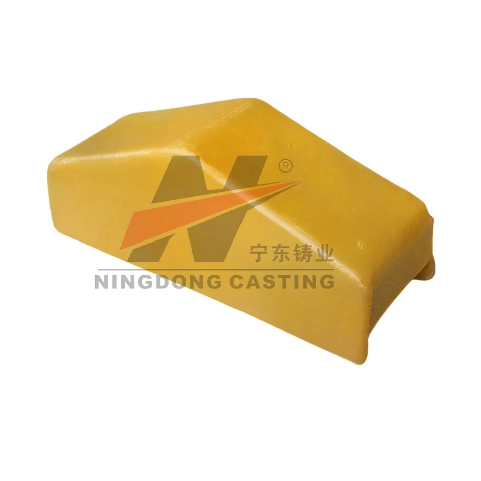 Noga kompaktorja 4V0668, 4V-0668