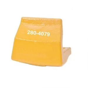 Caterpillar 280-4079 2804079 POKROV z ukrivljeno peto