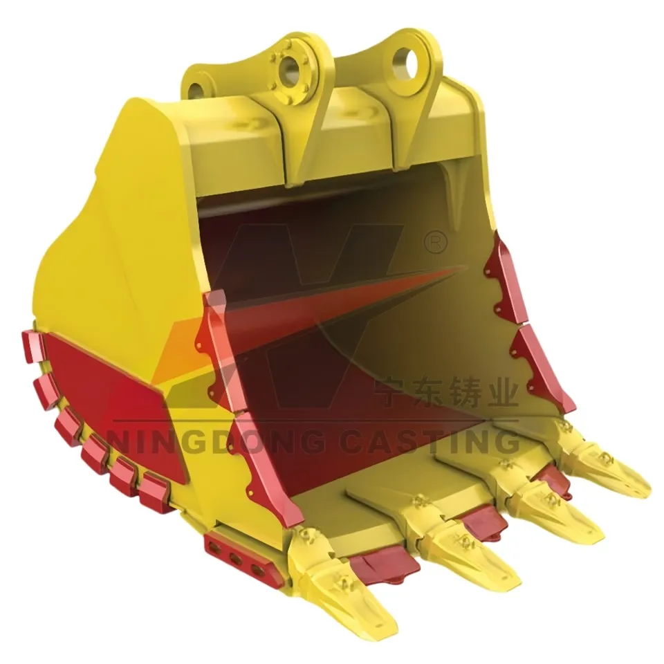 Caterpillar 390D 390F L Expavator Bucket 331-1253, 3311253