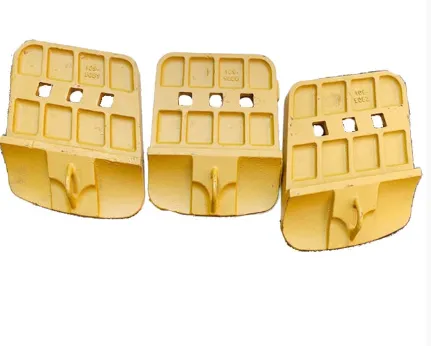 Caterpillar polpuščice za bager nakladalec 1099082 1099081 1099080