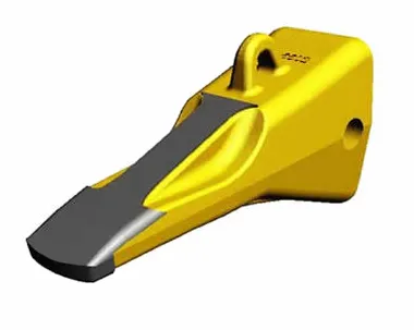 D9 D10 Volframov varilni zobje riperja