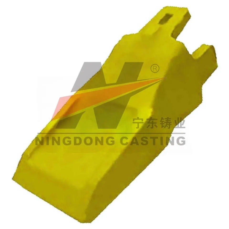 ESCO 86LP, 86-LP superkonični zob