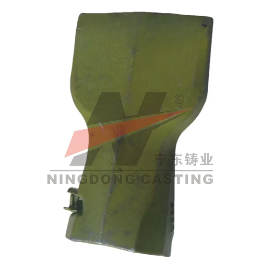 ESCO zasukani zobje u25f