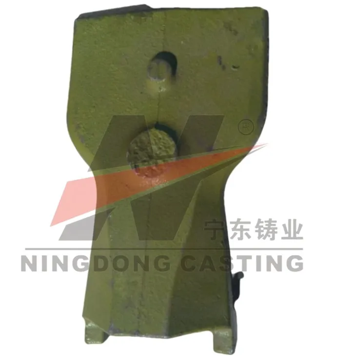 ESCO U25F ULTRALOK Zobni sistemi f Flared Point