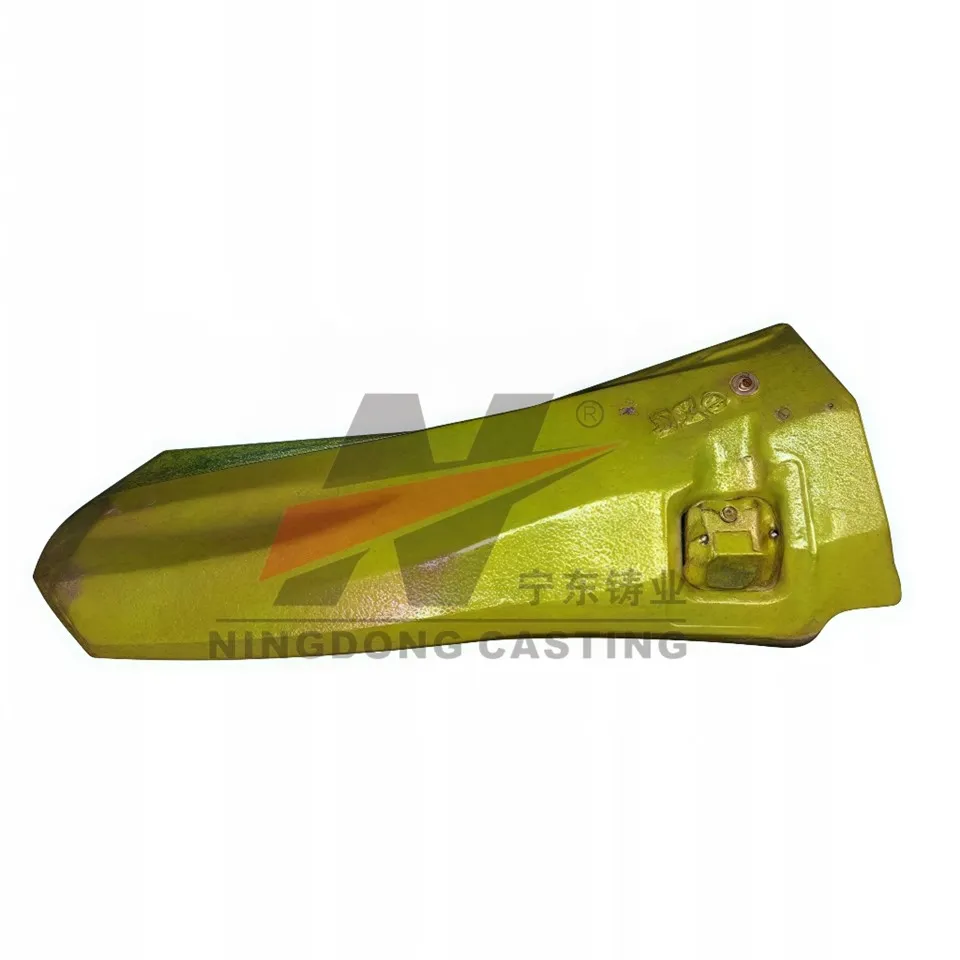 ESCO U25H Ultralok Heavy Bucket zobje