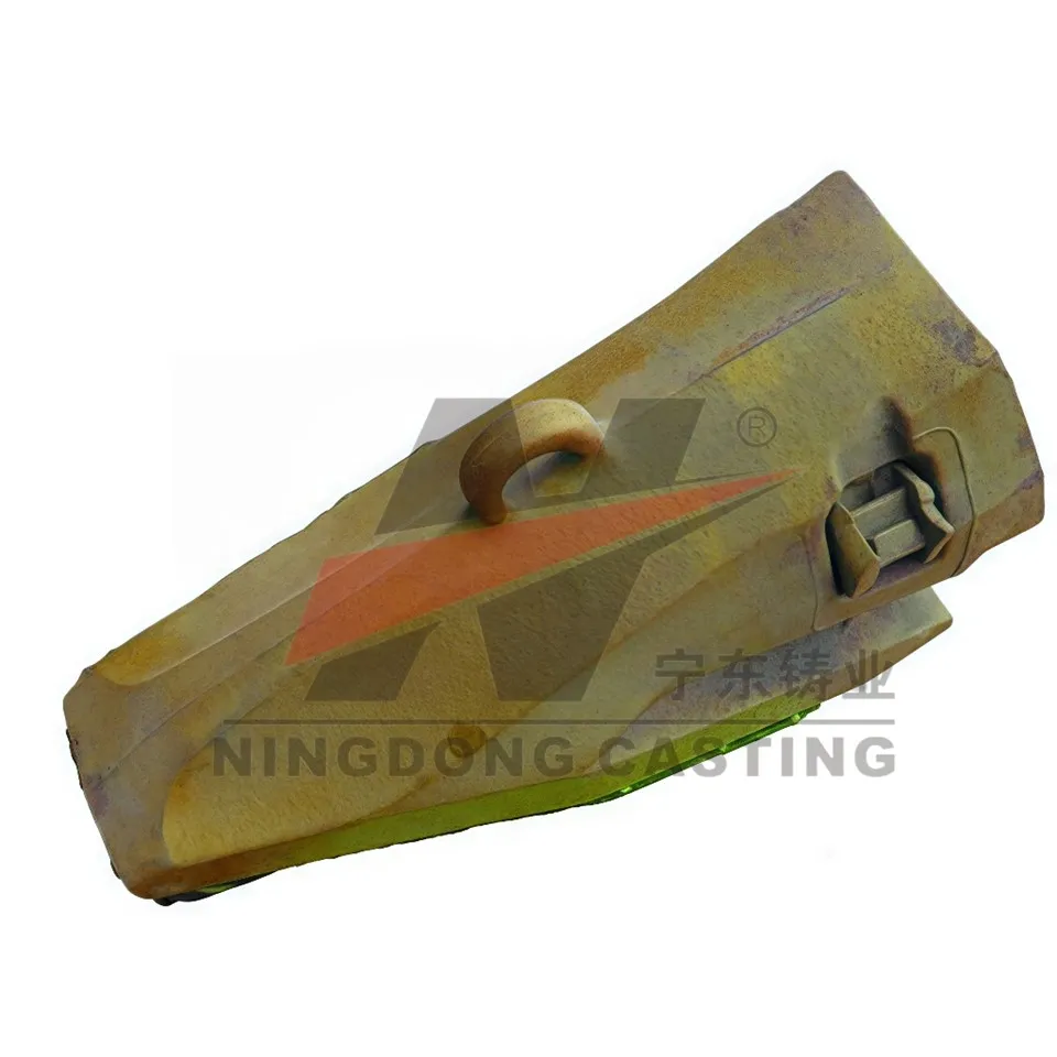 ESCO Ultralok U55A nakladalnik Težka abrazijska namig