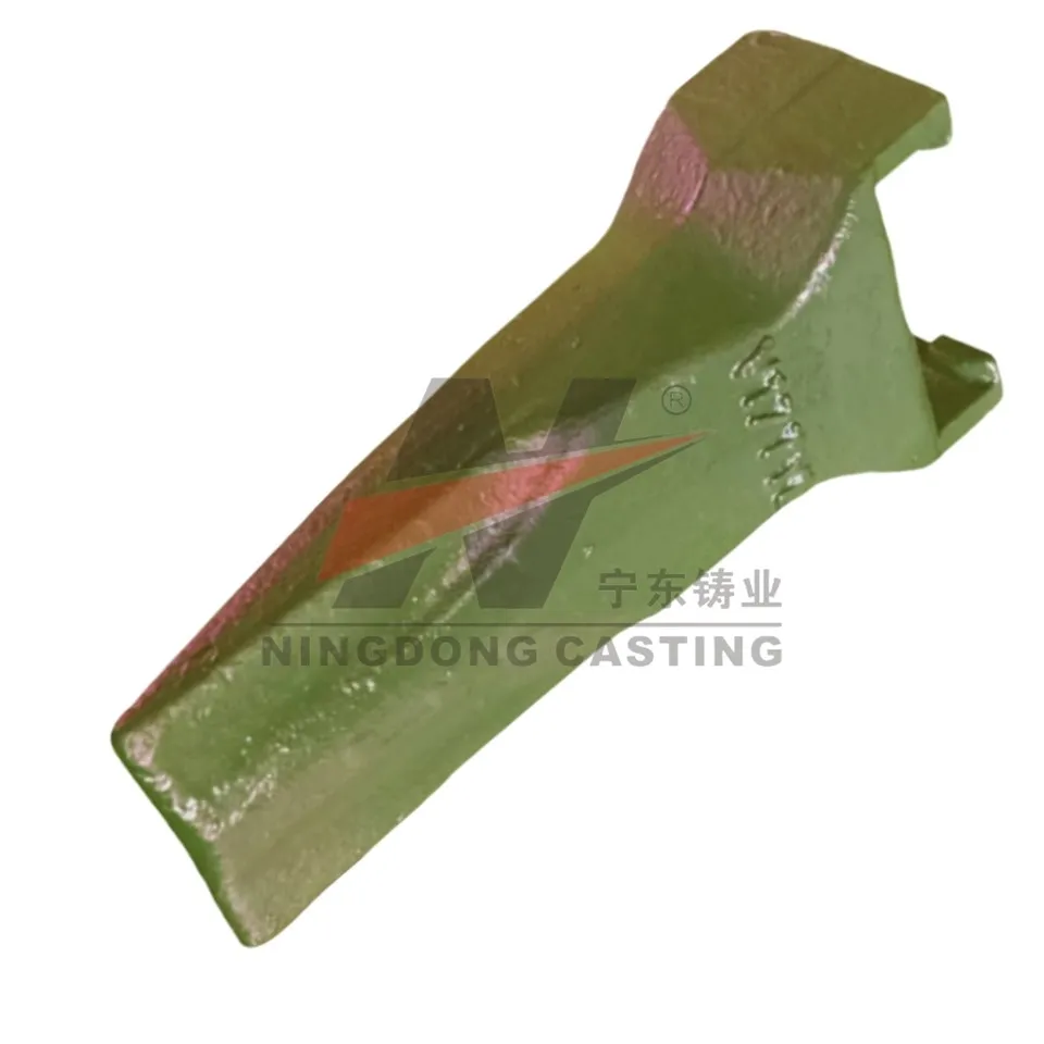 Esco V17TYL Super V zob žlice za umazanijo za mini bager