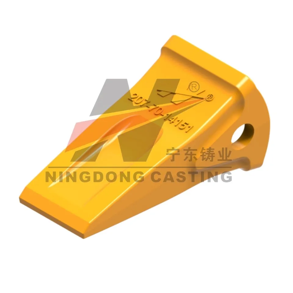 EX220 EX300 HITACHI Stranski zob 4380343, 207-70-14151