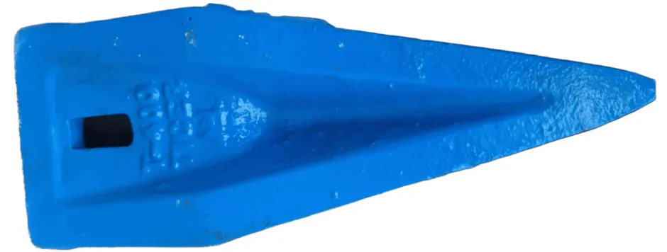 Hensley T400 T -400 Parabolični zob tigra