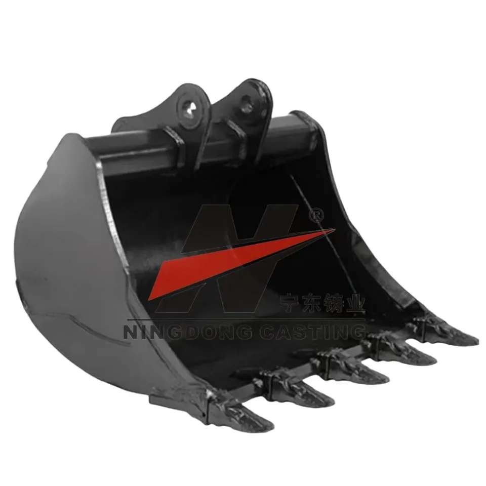 JCB 8080 8085 žlica za izkopavanje 980A0361