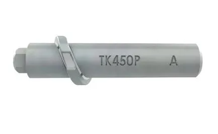 Zatič za zadrževanje zob John Deere TK450P