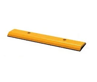 Sredinski segment zgornje pokrovne plošče John Deere 744HA120TP