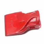 K20f poglobljeno KMAX Flat široka konica ustreza Komatsu