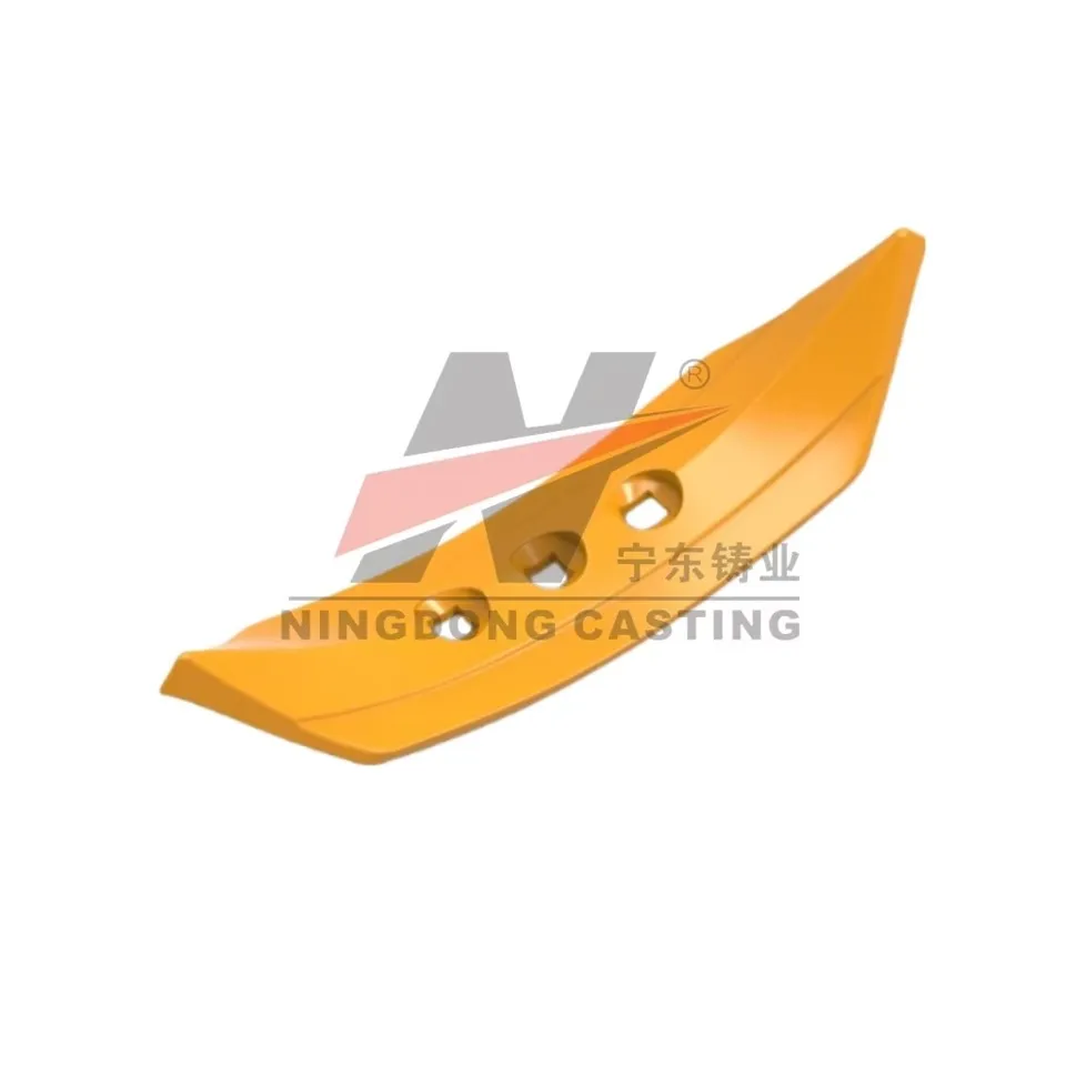 Obrabni deli kmetijskega pluga L35C