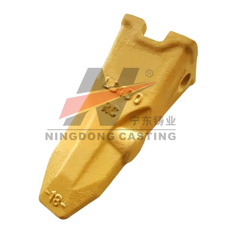 LD100TRC 12076809K Sy75 zobje žlice v slogu litega dleta