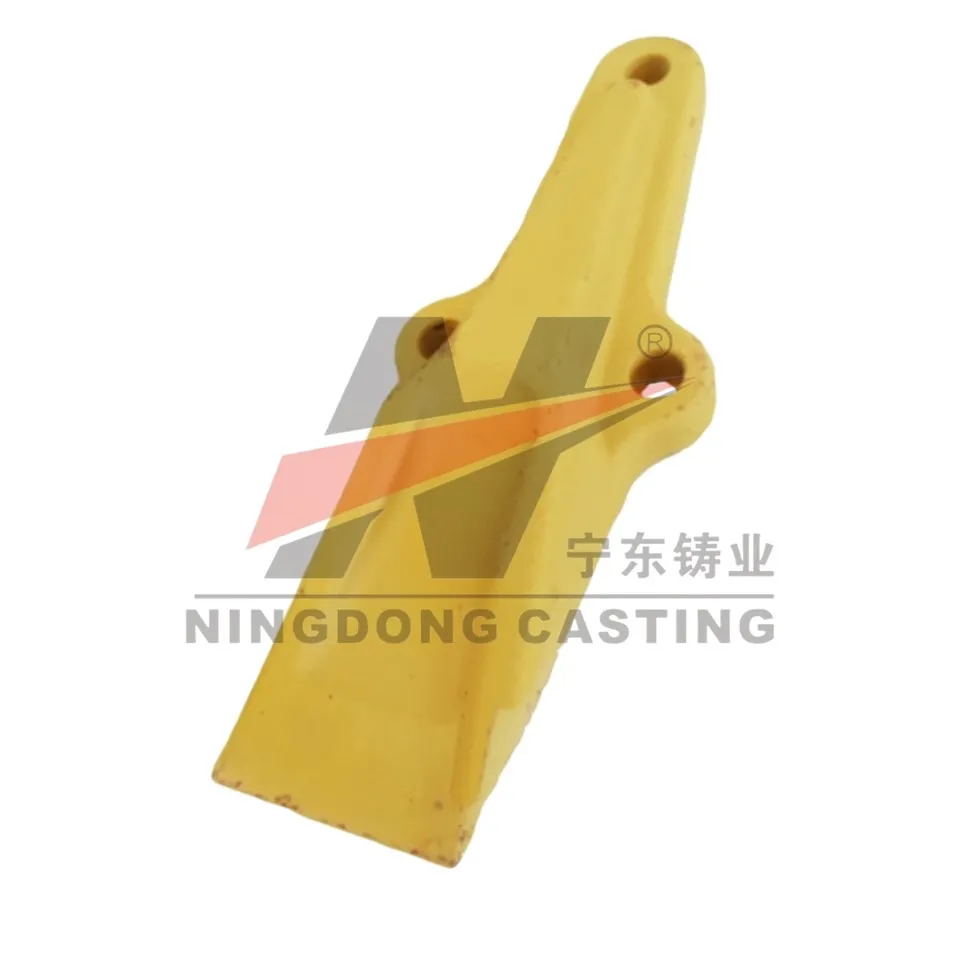 Liebherr Gripper Teeth 3-Bolts 9169430, 3390181, E570