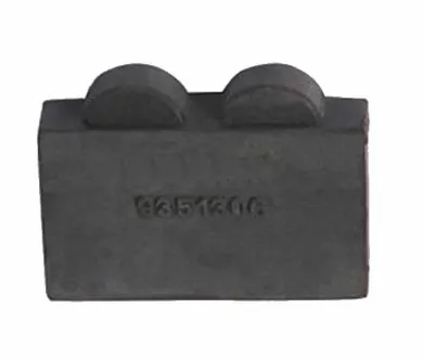 Liebherr držalo zobne ključavnice 9351306