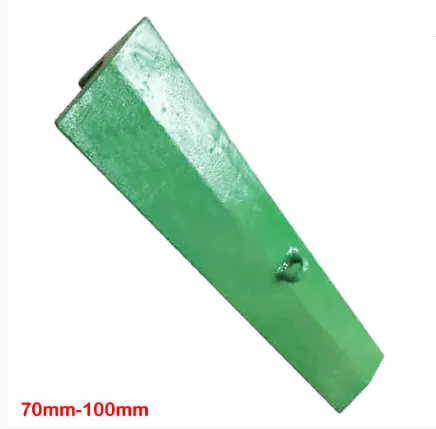 Obremenitveni pokrov za vleko in odlaganje 70 mm-100 mm