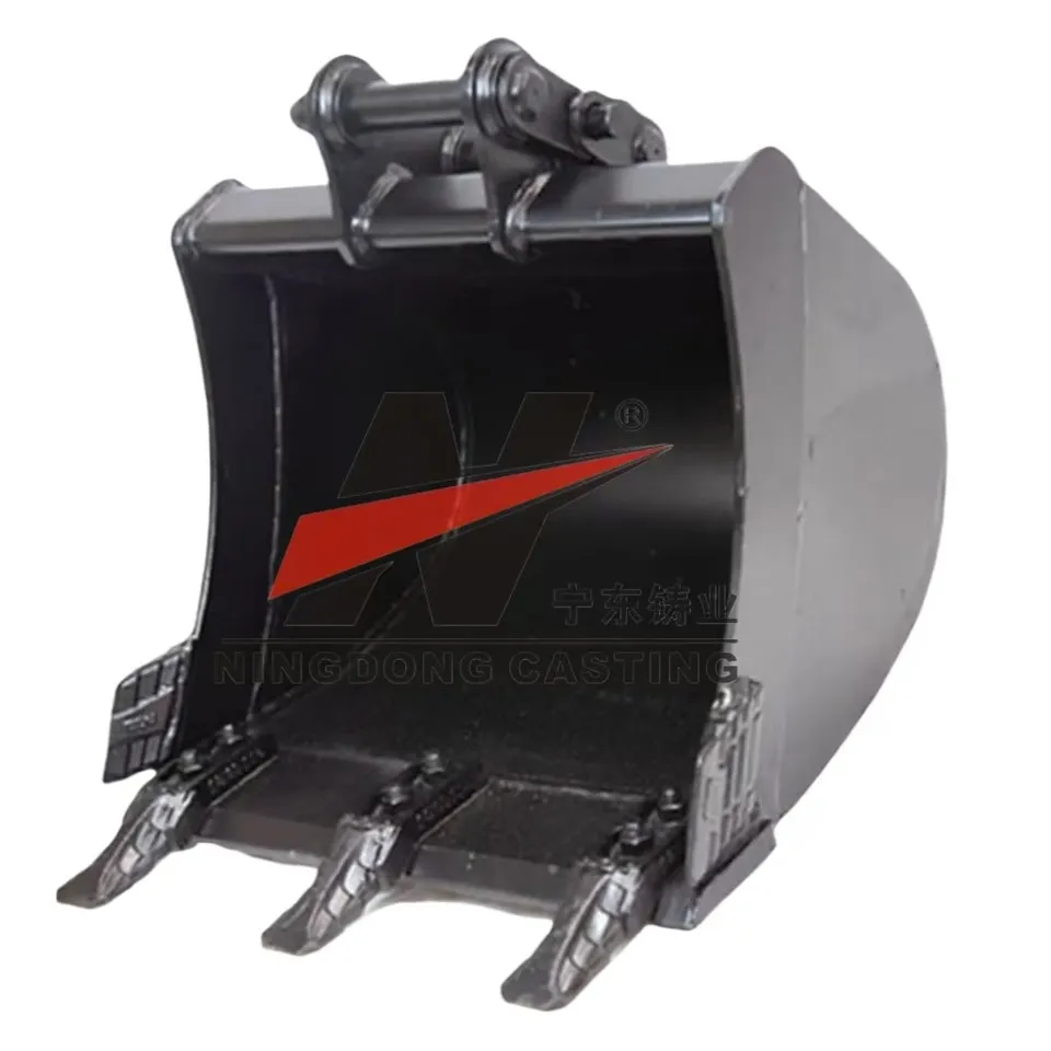 Zamenjajte originalno žlico bagra JCB 5CX 980A0357