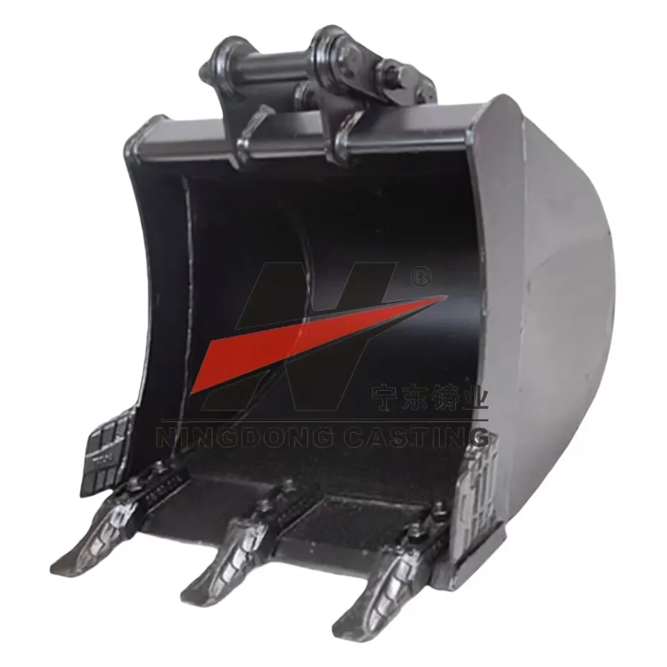 Nadomestna žlica za bager JCB 5CX 980A0358